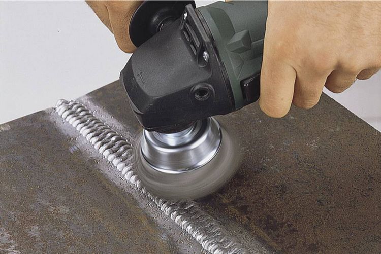 Produktbild: Wolfcraft Topf-Drahtb&uuml;rste 2700000 1St.