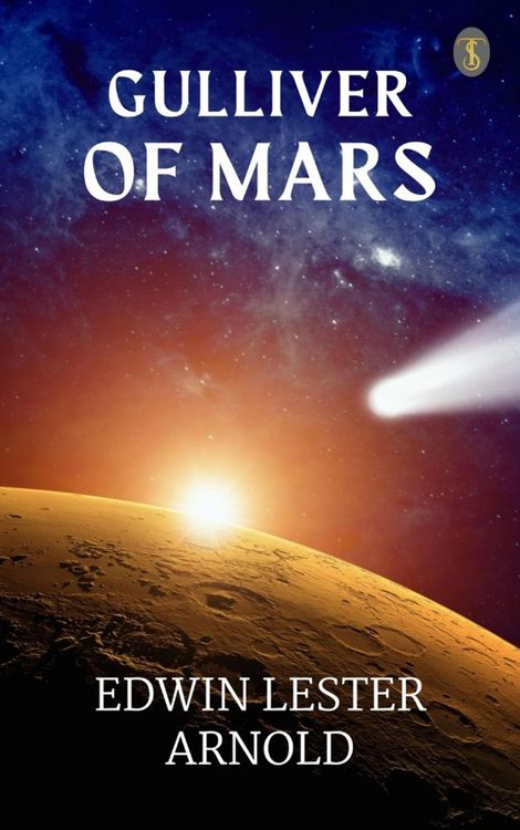 Produktbild: Gulliver of Mars
