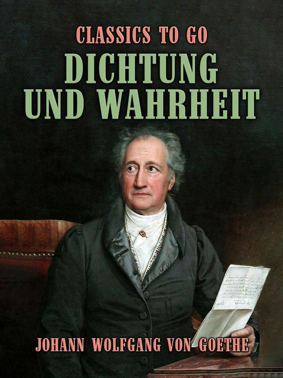 Produktbild: Dichtung und Wahrheit