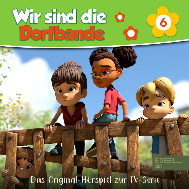 Produktbild: Folge 6 (Das Original-H&ouml;rspiel zur TV-Serie)