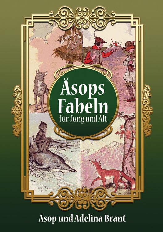 Produktbild: Spanisch lernen mit &Auml;sops Fabeln f&uuml;r Jung und Alt