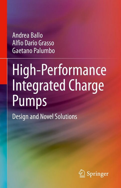 Produktbild: High-Performance Integrated Charge Pumps