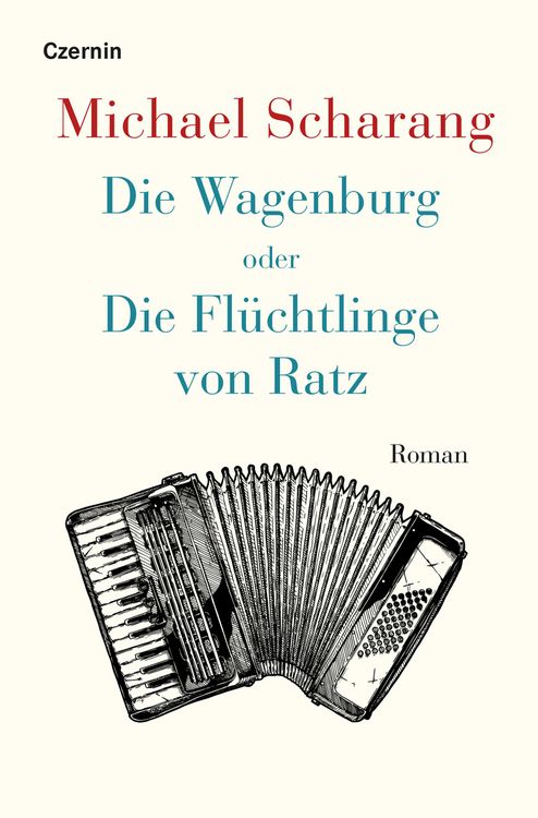 Produktbild: Die Wagenburg oder Die Flu&uml;chtlinge von Ratz