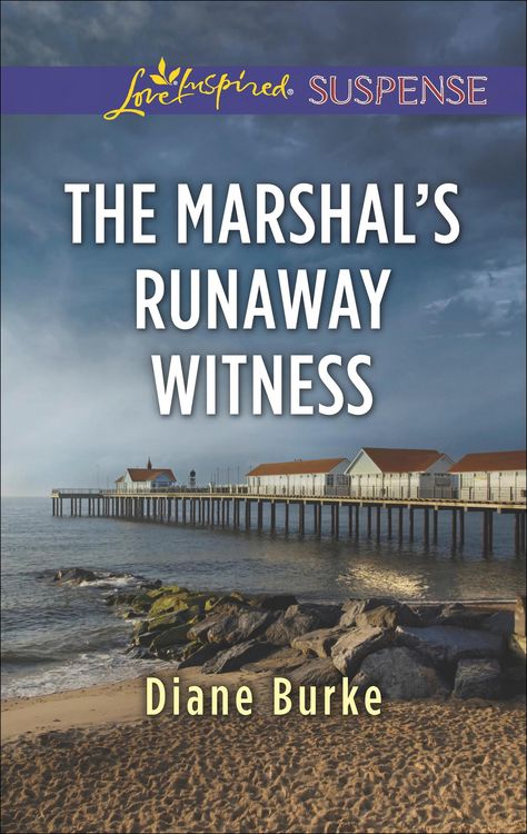 Produktbild: The Marshal's Runaway Witness