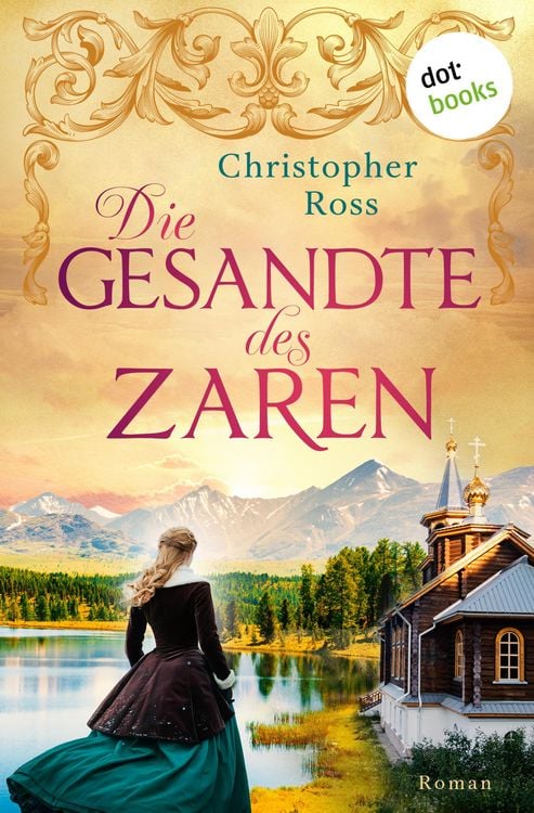 Produktbild: Die Gesandte des Zaren