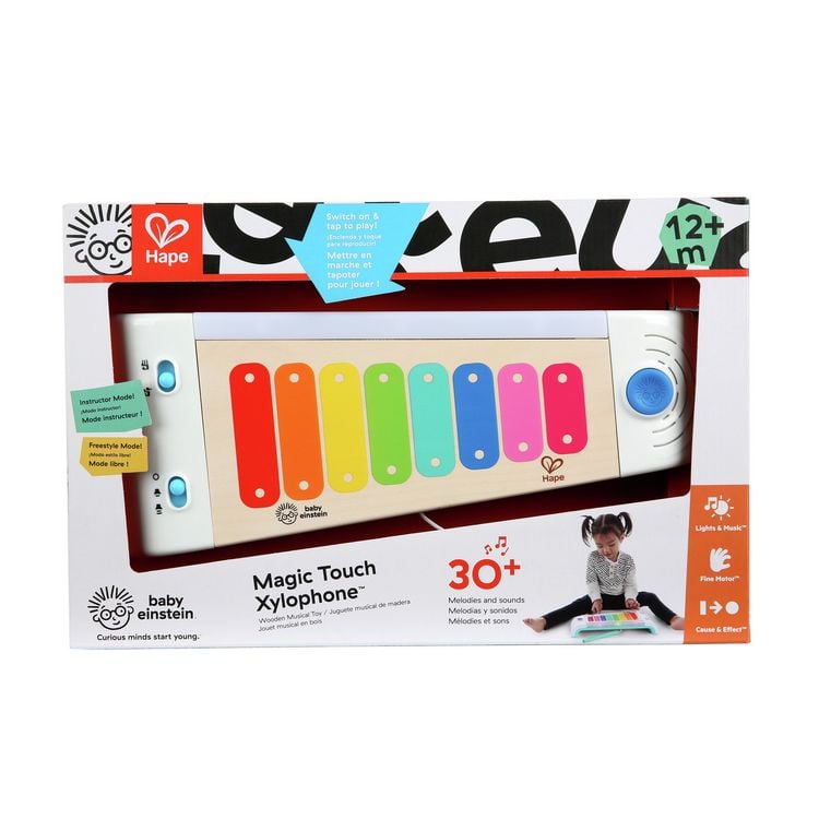 Produktbild: H-Einstein - Magisches Touch Xylophon