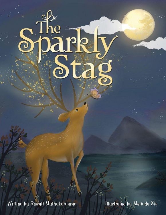 Produktbild: The Sparkly Stag