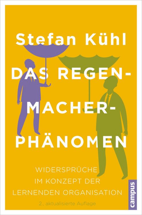 Produktbild: Das Regenmacher-Ph&auml;nomen