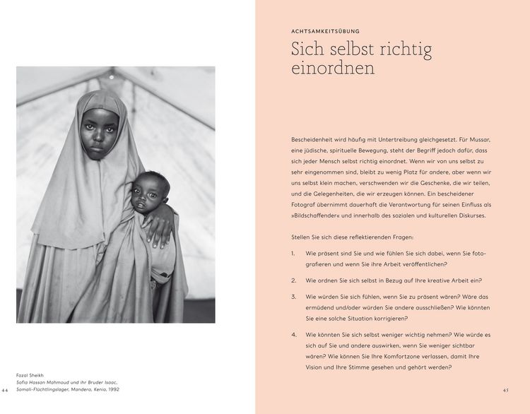 Produktbild: Der achtsame Blick
