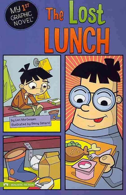 Produktbild: The Lost Lunch