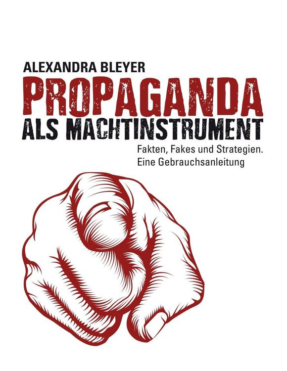 Produktbild: Propaganda als Machtinstrument