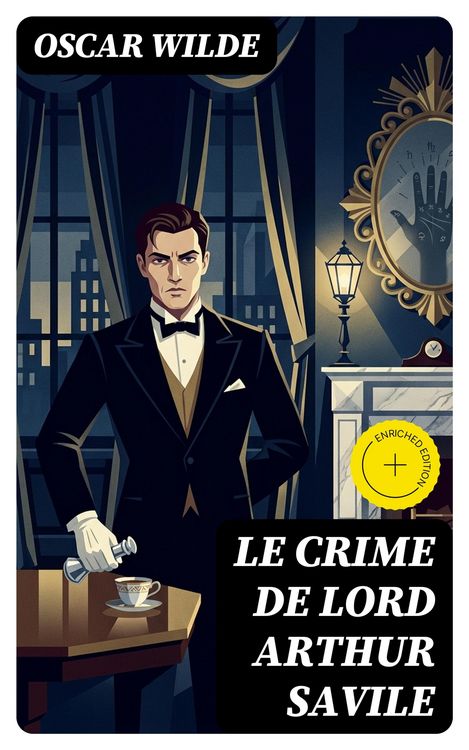 Produktbild: Le crime de Lord Arthur Savile