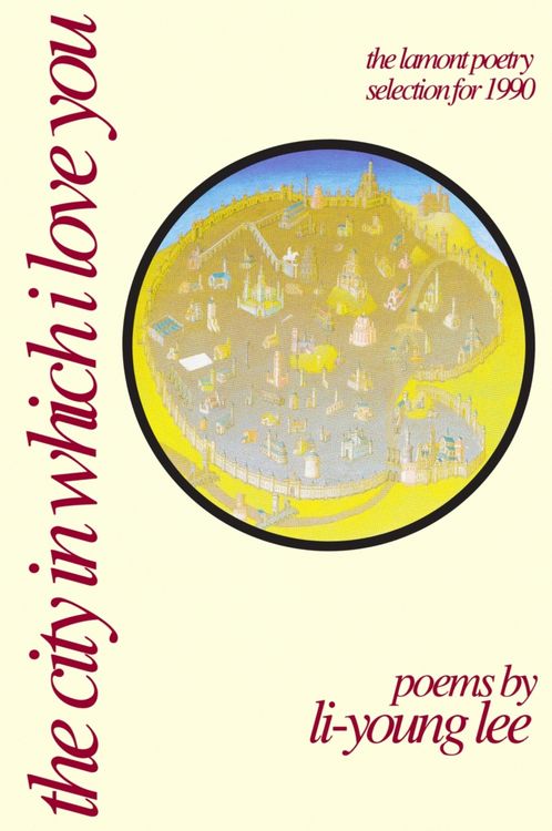 Produktbild: The City in Which I Love You