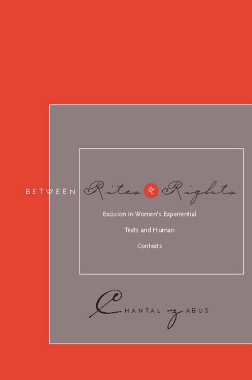 Produktbild: Between Rites and Rights