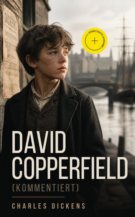 Produktbild: David Copperfield