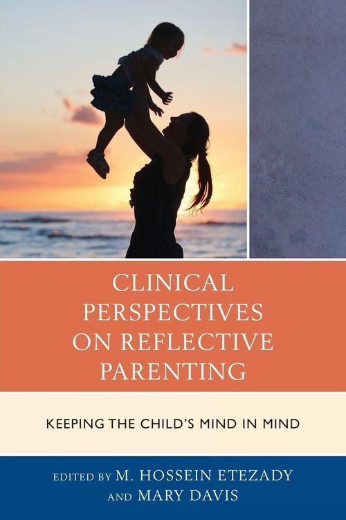 Produktbild: Clinical Perspectives on Reflective Parenting