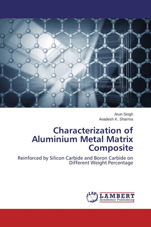 Produktbild: Characterization of Aluminium Metal Matrix Composite