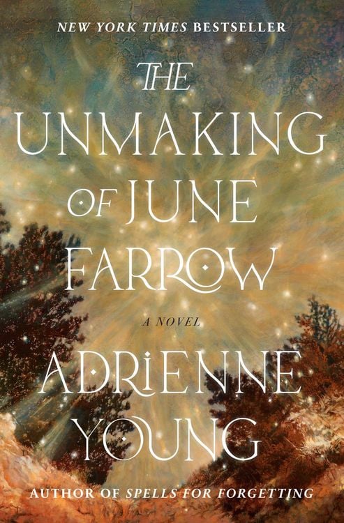 Produktbild: The Unmaking of June Farrow