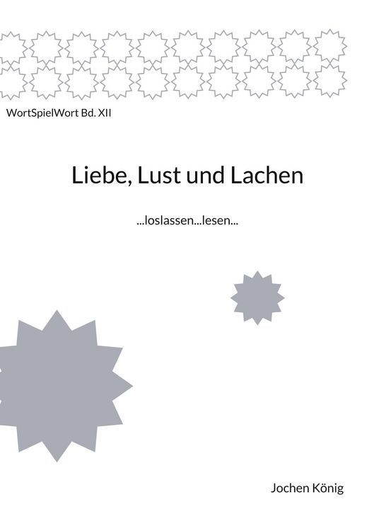 Produktbild: Liebe, Lust und Lachen