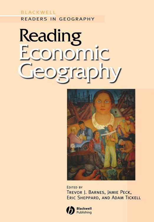 Produktbild: Reading Economic Geography