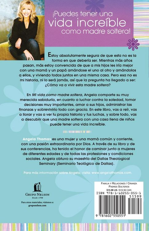Produktbild: La Mi Vida Como Madre Soltera