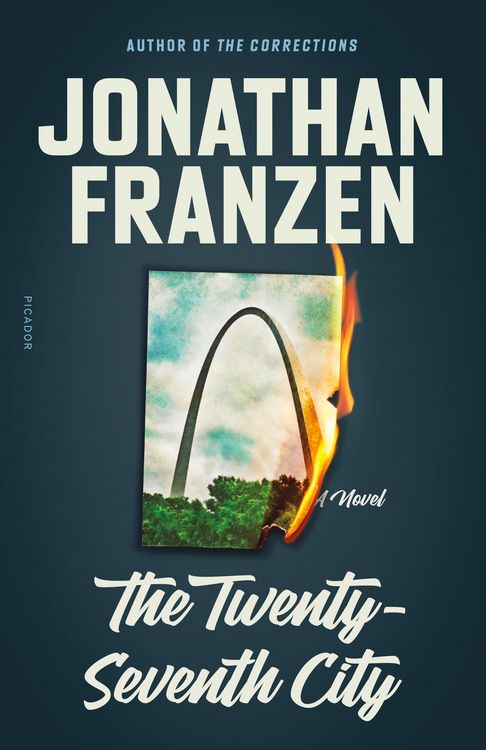 Produktbild: The Twenty-Seventh City