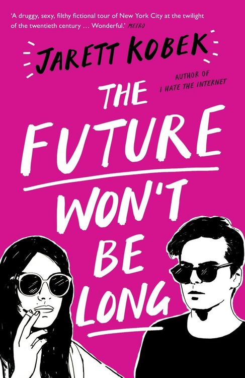 Produktbild: The Future Won't Be Long
