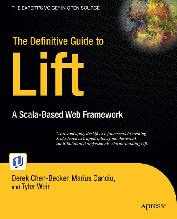 Produktbild: The Definitive Guide to Lift