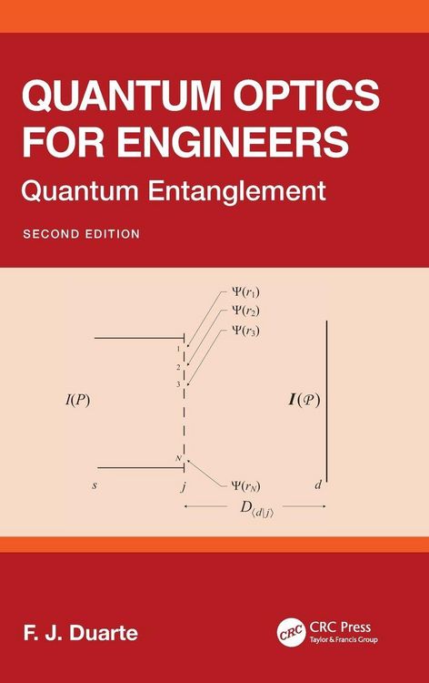 Produktbild: Quantum Optics for Engineers