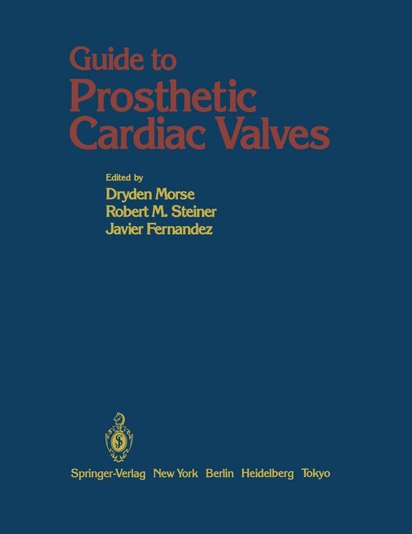 Produktbild: Guide to Prosthetic Cardiac Valves
