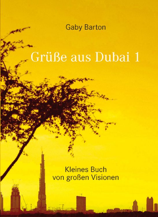 Produktbild: Gr&uuml;&szlig;e aus Dubai 1