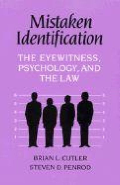 Produktbild: Mistaken Identification