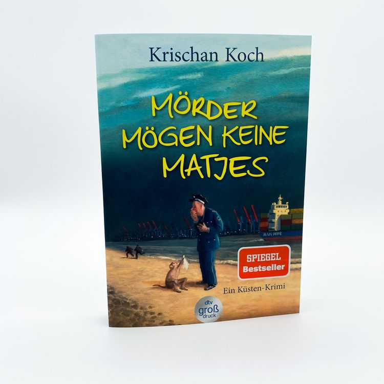 Produktbild: M&ouml;rder m&ouml;gen keine Matjes
