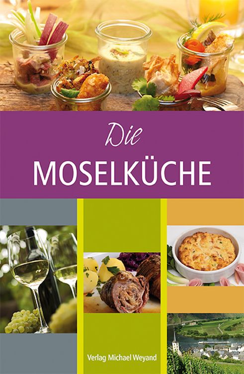 Produktbild: Die Moselk&uuml;che