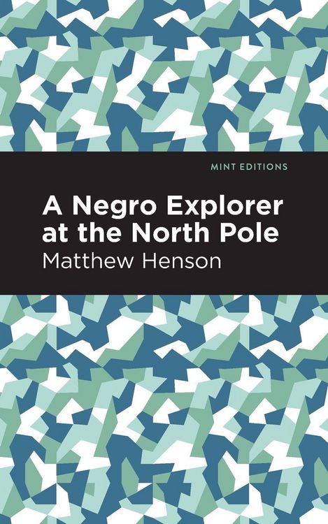 Produktbild: A Negro Explorer at the North Pole