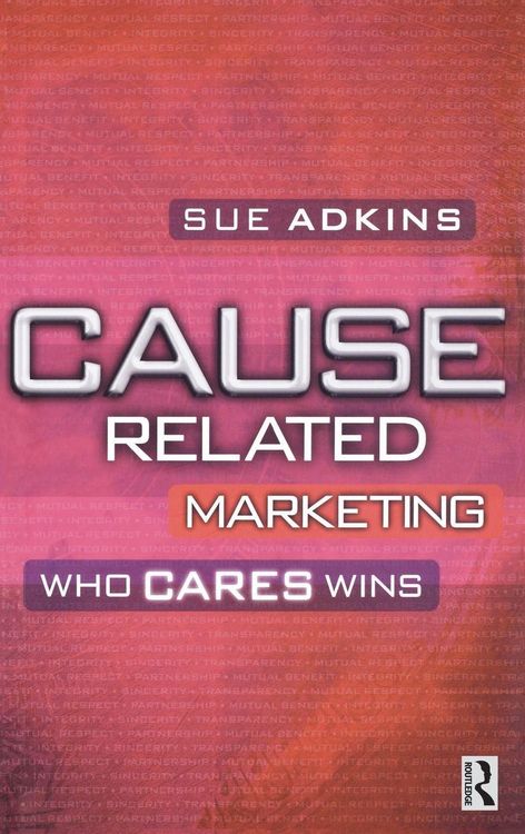 Produktbild: Cause Related Marketing