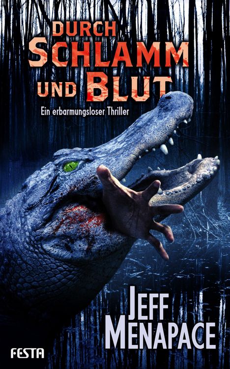 Produktbild: Durch Schlamm und Blut