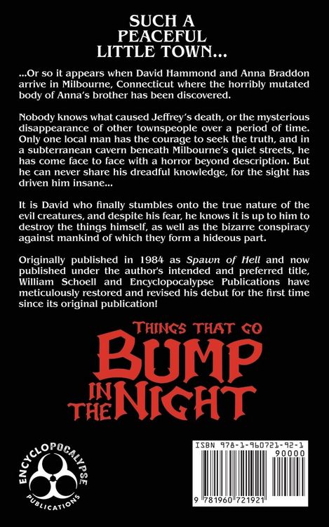 Produktbild: Things That Go Bump in the Night