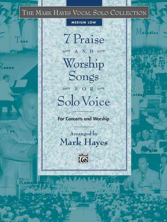 Produktbild: Mark Hayes Vocal Solo Coll --
