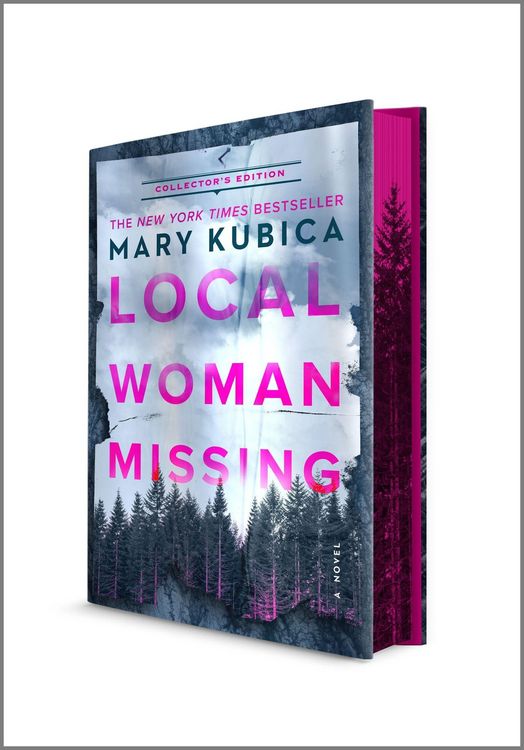 Produktbild: Local Woman Missing Collector's Edition