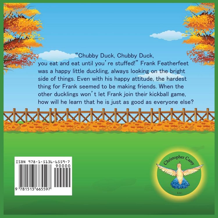 Produktbild: The Chubby Duck
