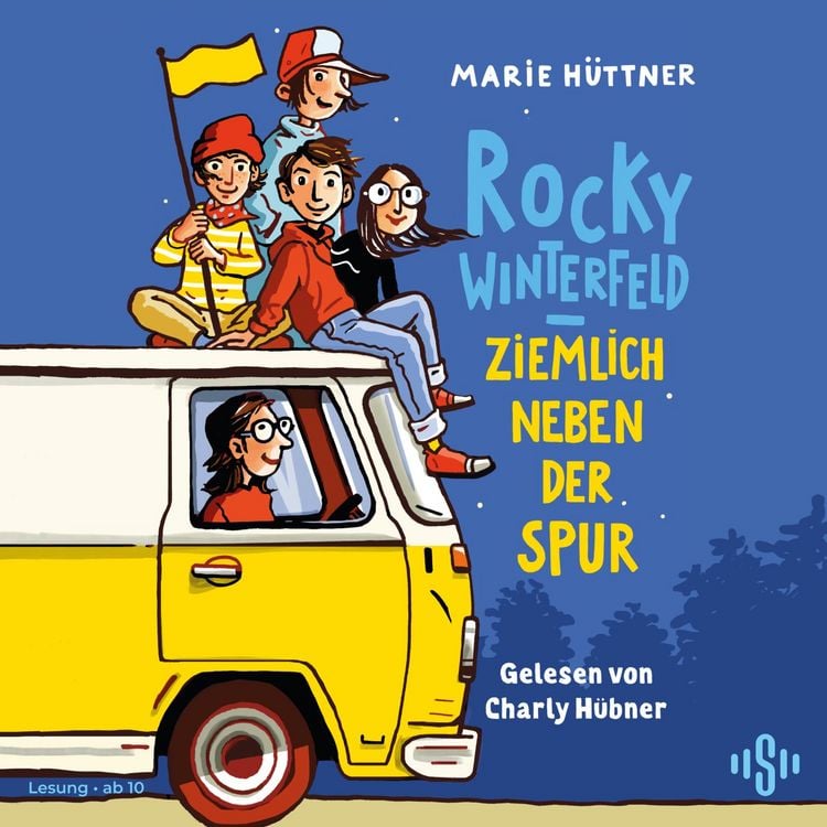 Produktbild: Rocky Winterfeld