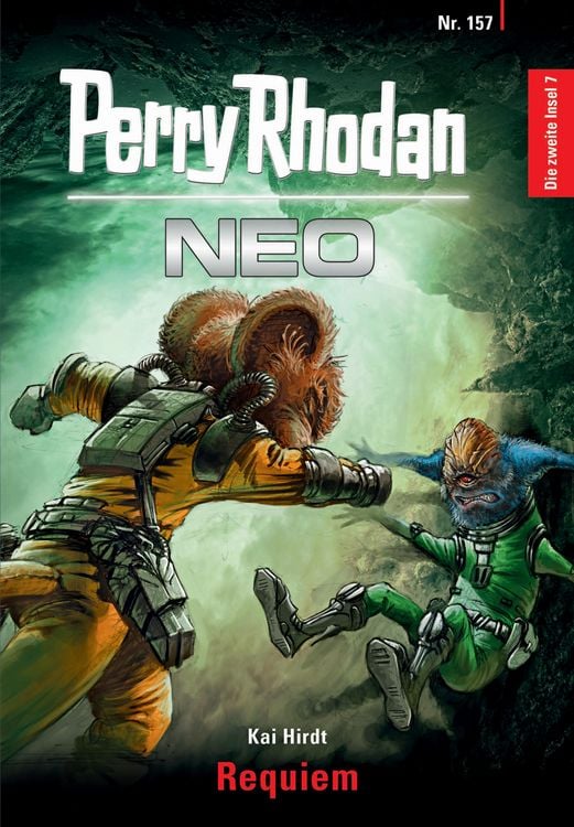 Produktbild: Perry Rhodan Neo 157: Requiem