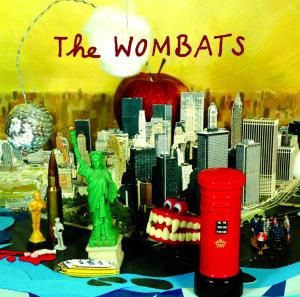 Produktbild: The Wombats EP