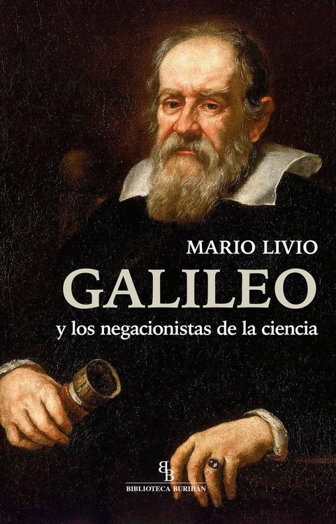 Produktbild: Galileo y los negacionistas de la ciencia