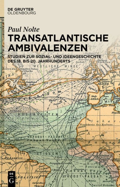 Produktbild: Transatlantische Ambivalenzen