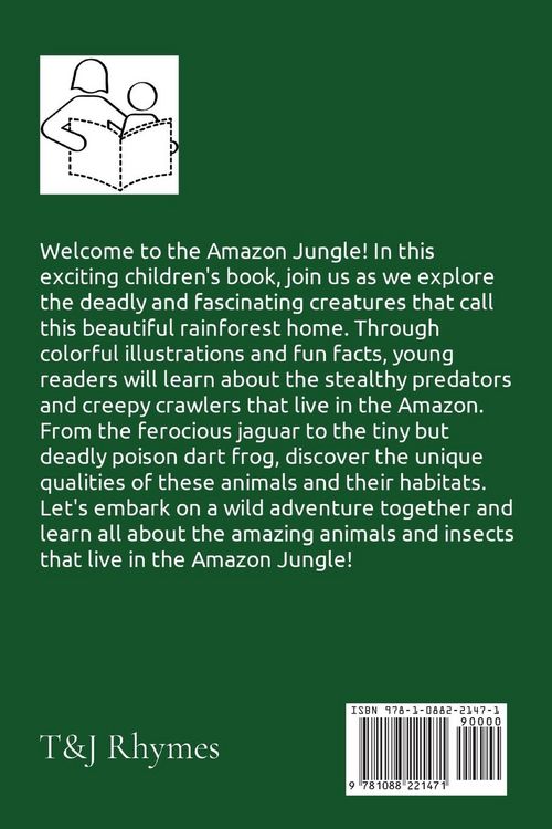 Produktbild: Amazon Jungle