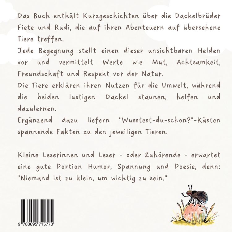 Produktbild: Fiete und Rudi