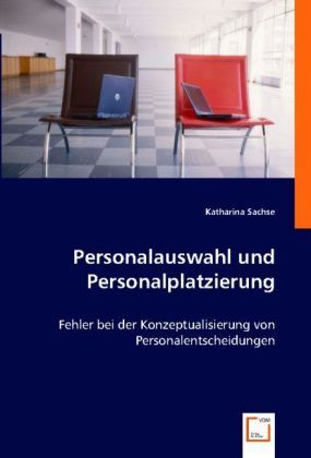 Produktbild: Sachse, K: Personalauswahl und Personalplatzierung