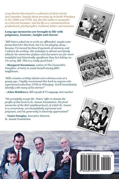 Produktbild: Long Stories Shortened